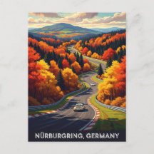 Nürburgring Alemania Viaje