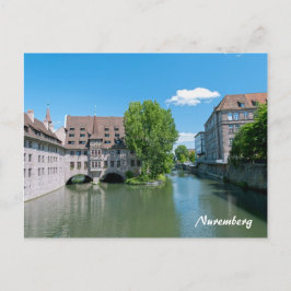 Postal Nuremberg