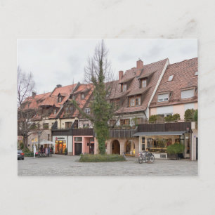 Postal Núremberg # 50