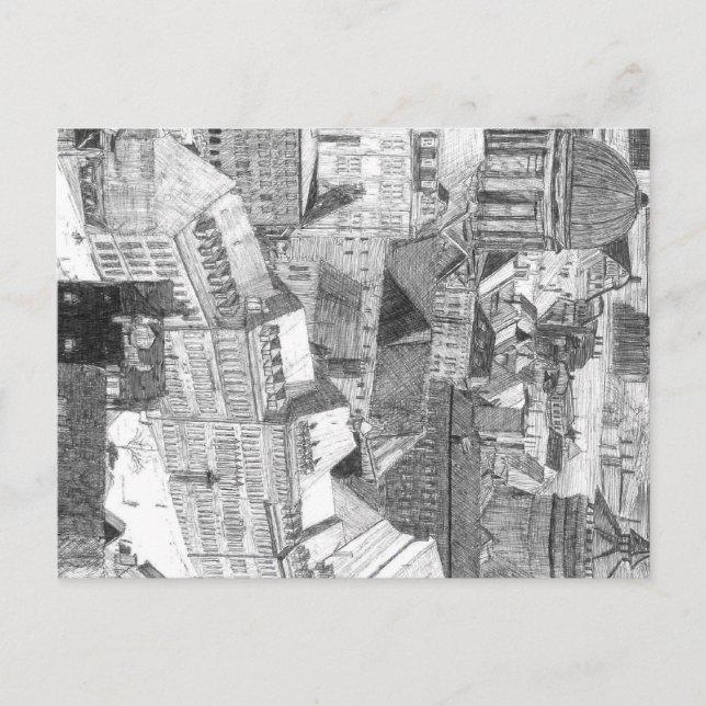 Postal Nürnberg Zentrum Mittelfranken (Anverso)