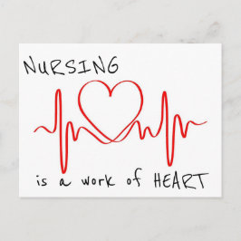 Postal Nursing is a Work of Heart