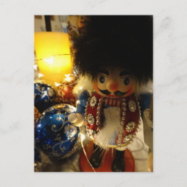 Postal Nutcracker