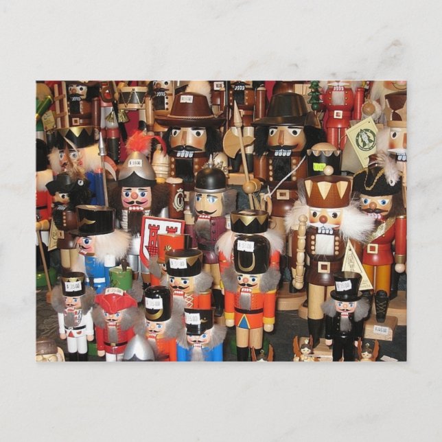 Postal Nutridores (Anverso)