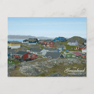 Postal Nuuk