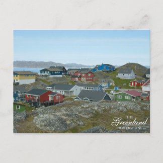 Postal Nuuk