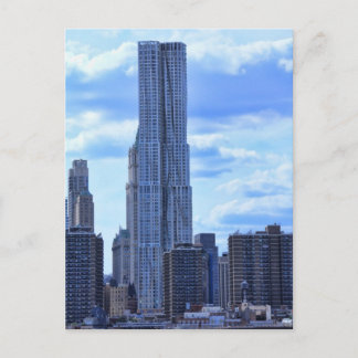 Postal NY By Gehry / 8 Spruce St del East River A1