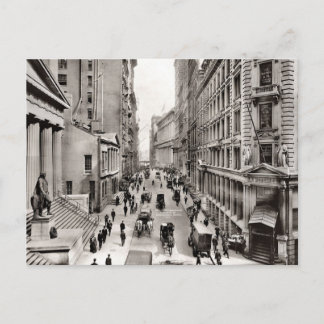 Postal NY City Early 1900's Postcard