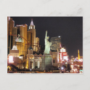 Postal NY, NY - Vegas