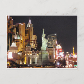 Postal NY, NY - Vegas