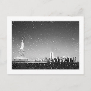 Postal NY Skyline