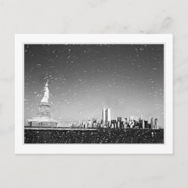 Postal NY Skyline