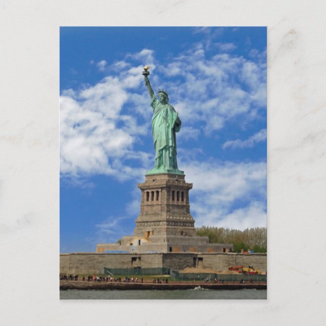 Postal nyc (Anverso)