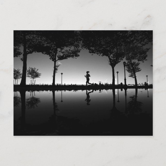 POSTAL NYC (Anverso)