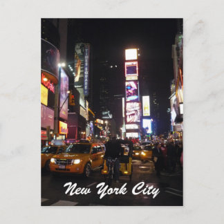 Postal nyc cuadrado