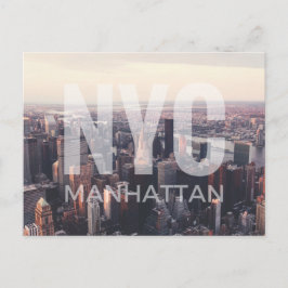 Postal NYC Manhattan