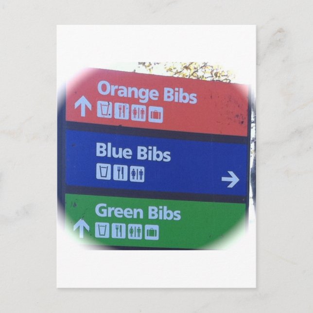 POSTAL NYC MARATHON BIBS (Anverso)