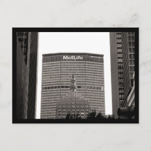 Postal NYC MetLife