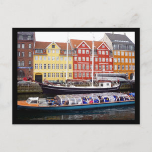 Postal nyhavn ferry