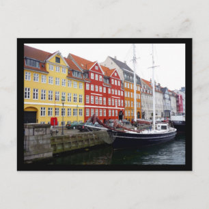 Postal nyhavn sail
