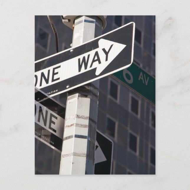 POSTAL NYK__-3457 (Anverso)