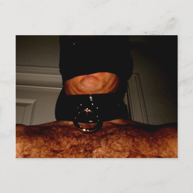 POSTAL NYLONS Y COLLAR 2 (Anverso)