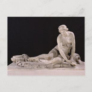 Postal Nymph con un Shell, 1683-85