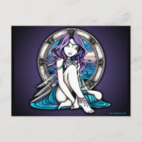 Postal Nymph de Thea Water