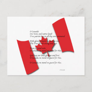Postal O Canadá