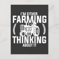 O estoy cultivando o pensando en ello es gracioso