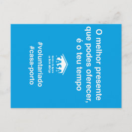 Postal - O melhor presente