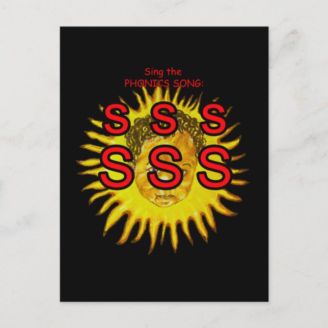 postal o tarjeta de crédito (Anverso)