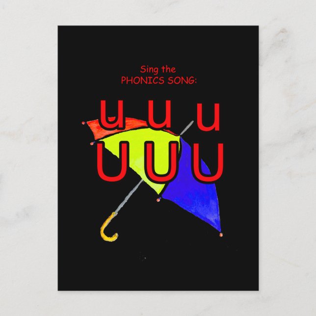 postal o tarjeta de crédito (Anverso)