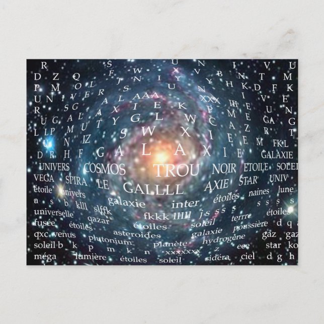 POSTAL ¿O VA? (Anverso)