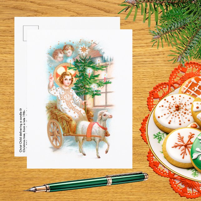 Postal O Ven, O Ven, Emmanuel Advent (Subido por el creador)