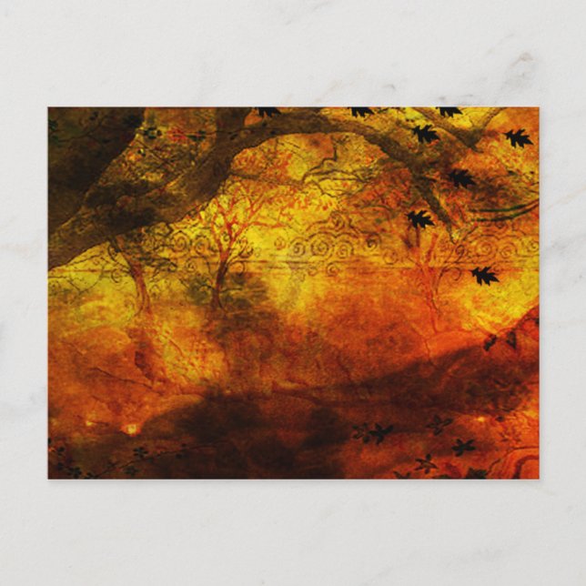 Postal Oaken (Anverso)