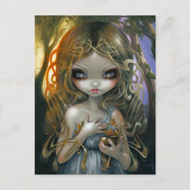 Postal "Oaken Mead" (Anverso)