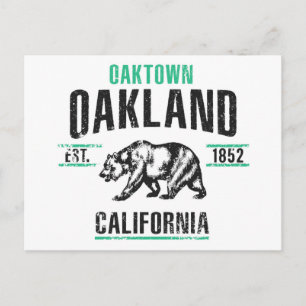 Postal Oakland