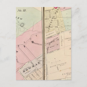 Postal Oakland, alrededores 1112