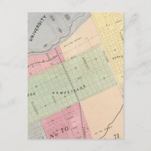Postal Oakland, alrededores 16
