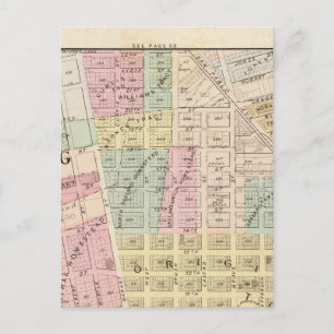 Postal Oakland, alrededores 3