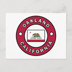 Postal Oakland California