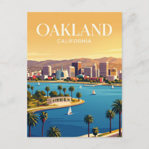 Postal Oakland California