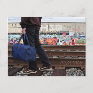 Postal Oakland Coliseum Yard