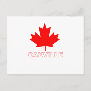 Postal Oakville, Ontario