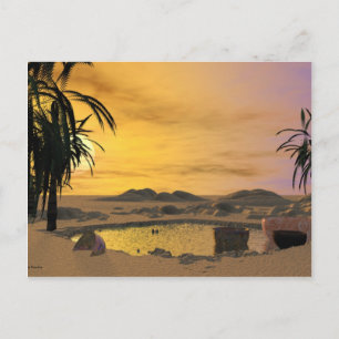 POSTAL OASIS