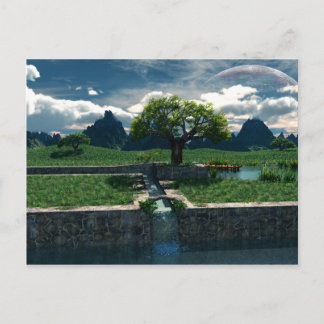 Postal Oasis Extranjera