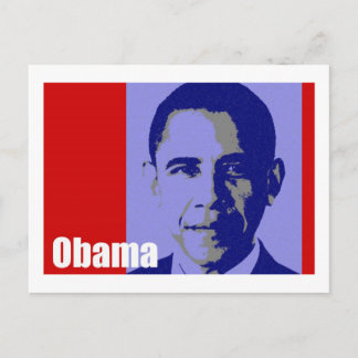 Postal Obama