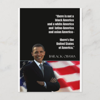 Postal Obama