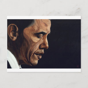 Postal Obama