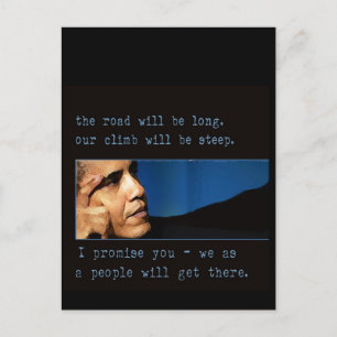 Postal Obama